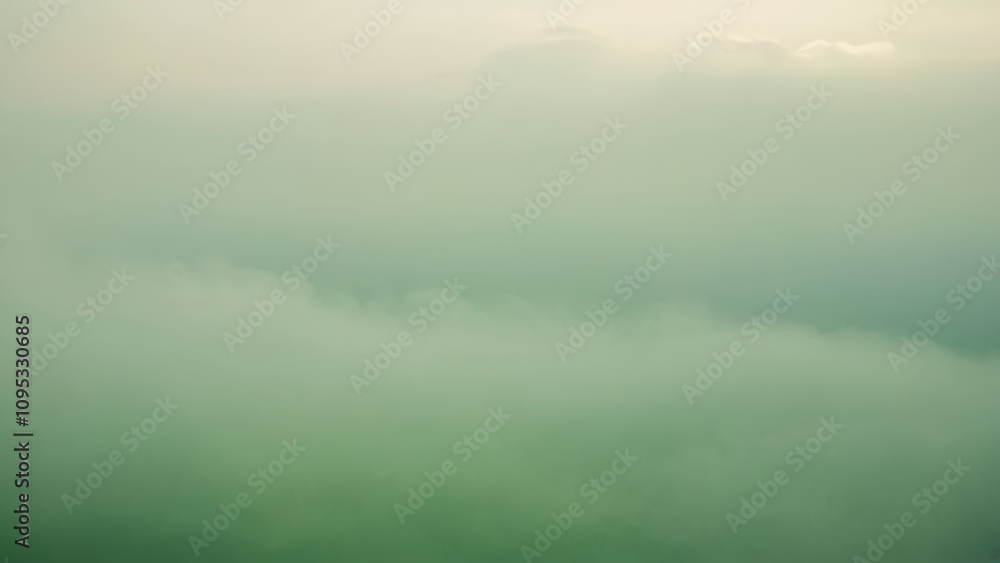 Fototapeta premium green paper background