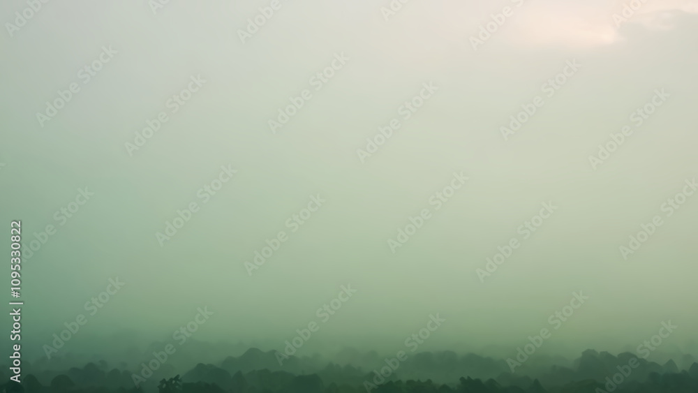 Fototapeta premium green paper background