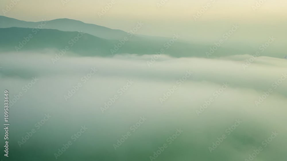 green background green background