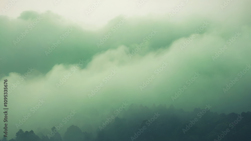 Fototapeta premium green background