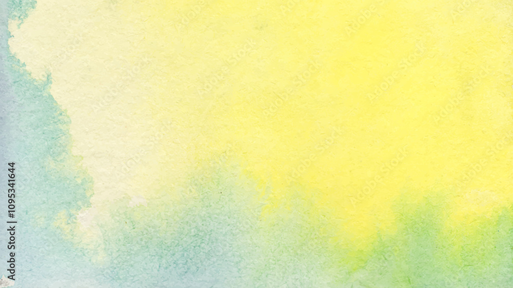 Fototapeta premium abstract watercolor background