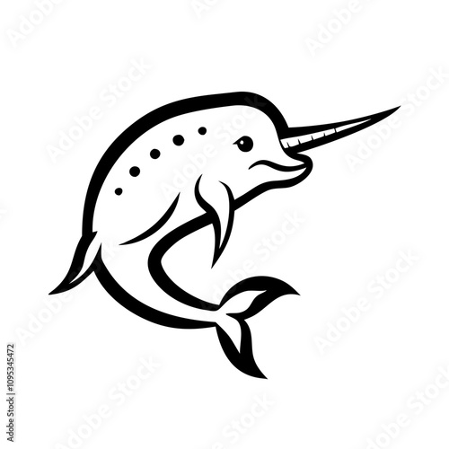  wild life animal  head vector Illustration photo