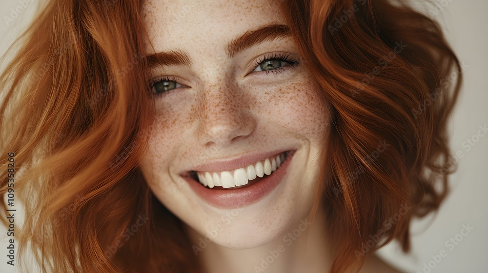 rudowłosa, kręcone włosy, uśmiech z zębami, kobieta, portret studyjny, aparat canon eos 5d mark iv, realistyczny portret, uśmiechnięta kobieta, fotografia wysokiej jakości, profesjonalne zdjęcie, natu rudowłosa, kręcone włosy, uśmiech z zębami, kobieta, portret studyjny, aparat canon eos 5d mark iv, realistyczny portret, uśmiechnięta kobieta, fotografia wysokiej jakości, profesjonalne zdjęcie, natu