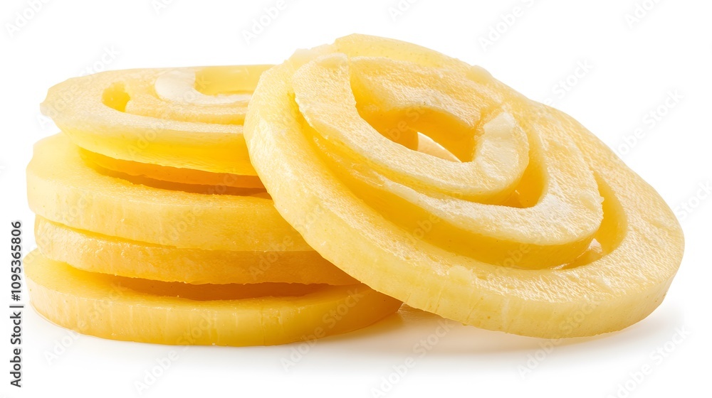 Food, Onion Rings, on White Background, Photo Realistic, Wallpaper, Cover and Screen for Smartphone, PC, Laptop, 9:16 and 16:9 Format Food, Onion Rings, on White Background, Photo Realistic, Wallpaper, Cover and Screen for Smartphone, PC, Laptop, 9:16 and 16:9 Format