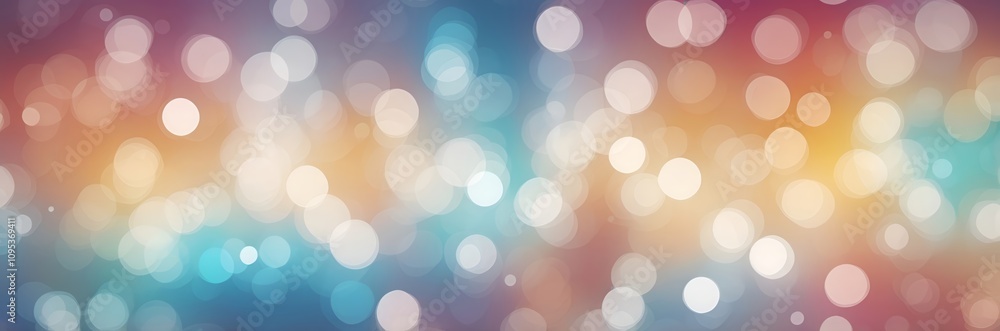 abstract wide blue bokeh lights background, blur winter snow blue colors abstract wide blue bokeh lights background, blur winter snow blue colors