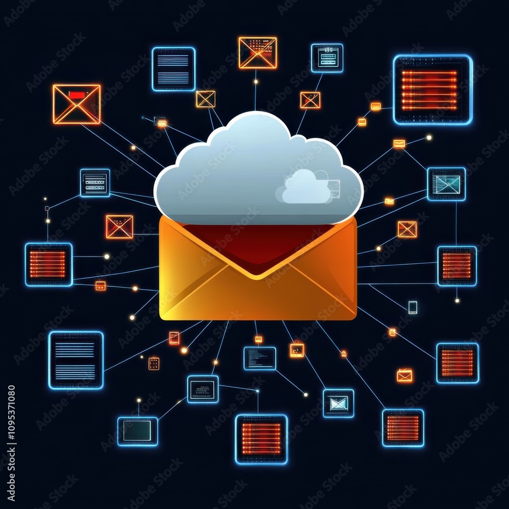Digital integration of envelope technology for cloud storage solutions innovating data management in modern environments Digital integration of envelope technology for cloud storage solutions innovating data management in modern environments