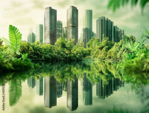 Ecology-centered businesses paving the way for a greener future and transforming cities into eco-friendly hubs