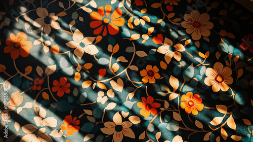 Patterns in nature, and art