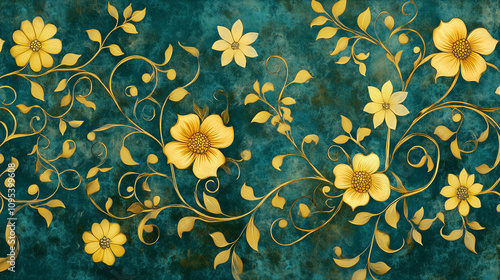 Nature-mad and human-made patterns