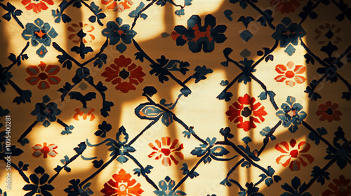 Nature-mad and human-made patterns