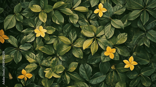 Nature-mad and human-made patterns