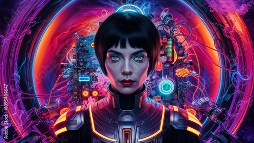 Zukünftige Kriegerinnen