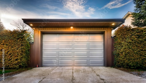 garage doors