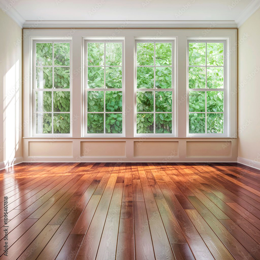 A minimalist living room with a gray sofa wooden floors and soft natural light for a relaxing feel. A minimalist living room with a gray sofa wooden floors and soft natural light for a relaxing feel.