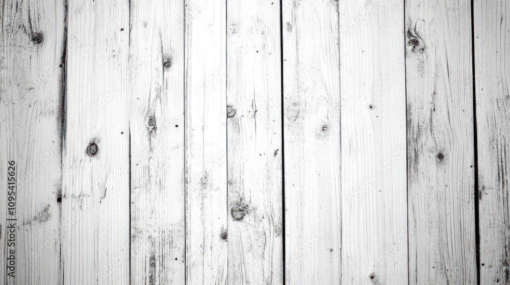 Weathered White Wooden Planks Background Texture Weathered White Wooden Planks Background Texture