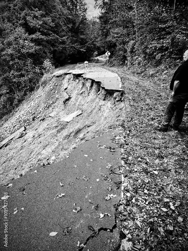 Landslide Asheville