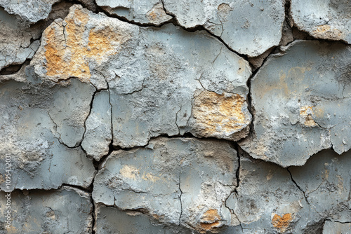 Dark Grey Stone Wall Texture