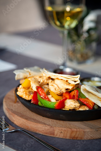 grilled chicken breast