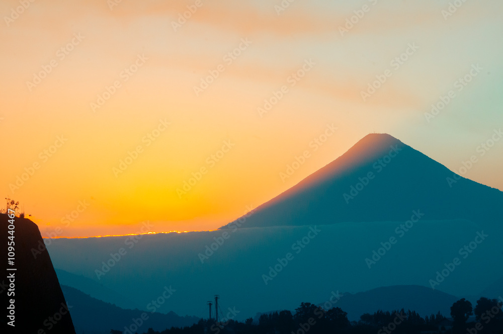 Volcano called Volcano called