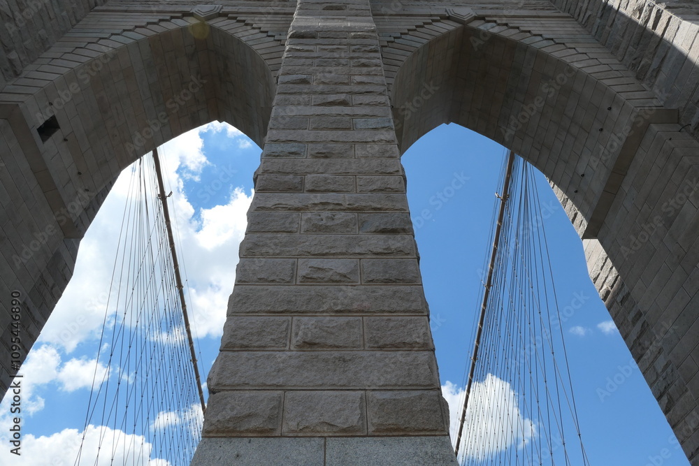 Fototapeta premium Brooklyn Bridge