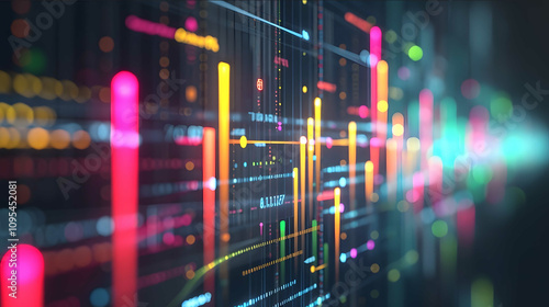 Web tool project management promotional images Gantt charts UI images