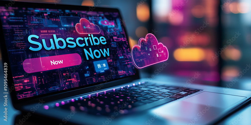 Online Service Banner
Laptop with Online Service Banner
Laptop with