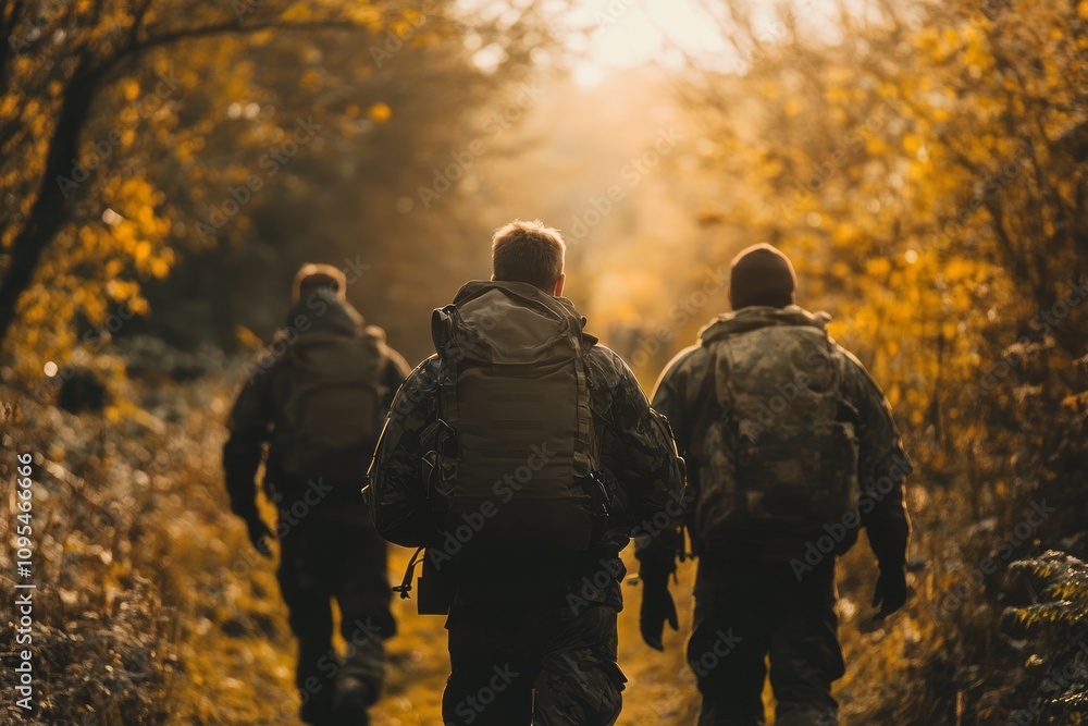 social media post, veteran's day. Generative AI social media post, veteran's day. Generative AI