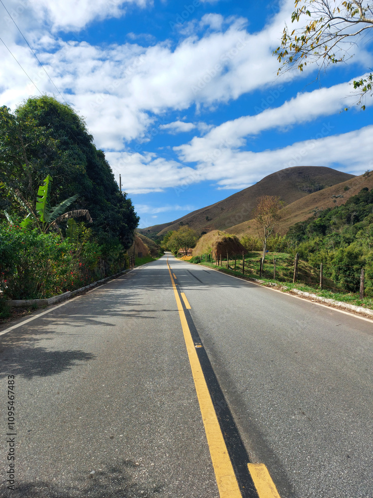 road in the mountains road in the mountains