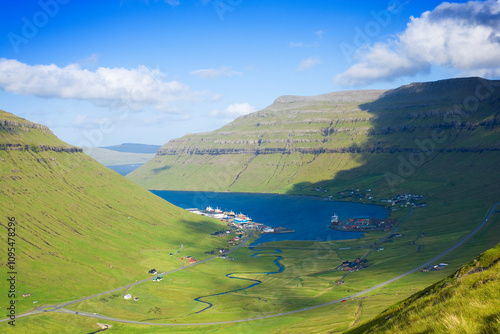 Oyrareingir, Signabøur and ...