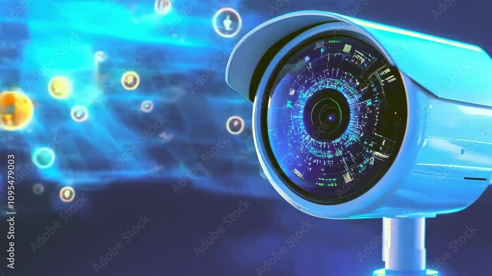 Digital Surveillance System