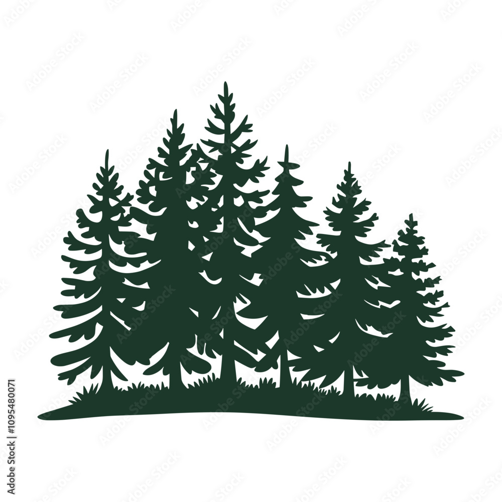 Obraz premium Forest