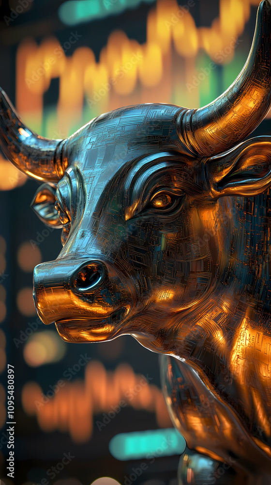 Gold symbolizing wealth and prosperity Gold symbolizing wealth and prosperity