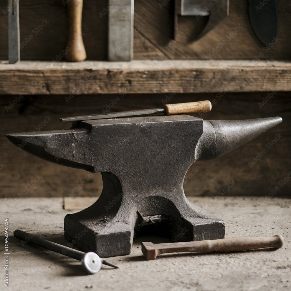 hammer and anvil hammer and anvil