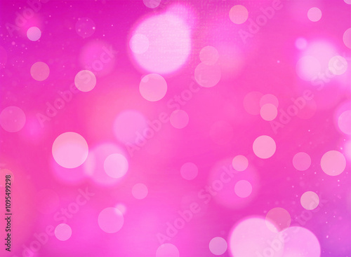 Bokeh Background, Perfect for Festive, Holidays, Celebrations, Banners and Design Projects