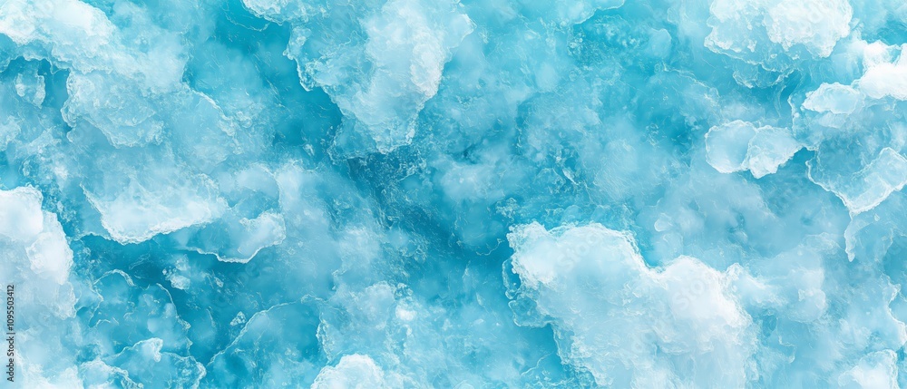 Blue sky with white clouds. The sky is very clear and the clouds are scattered throughout the sky Blue sky with white clouds. The sky is very clear and the clouds are scattered throughout the sky