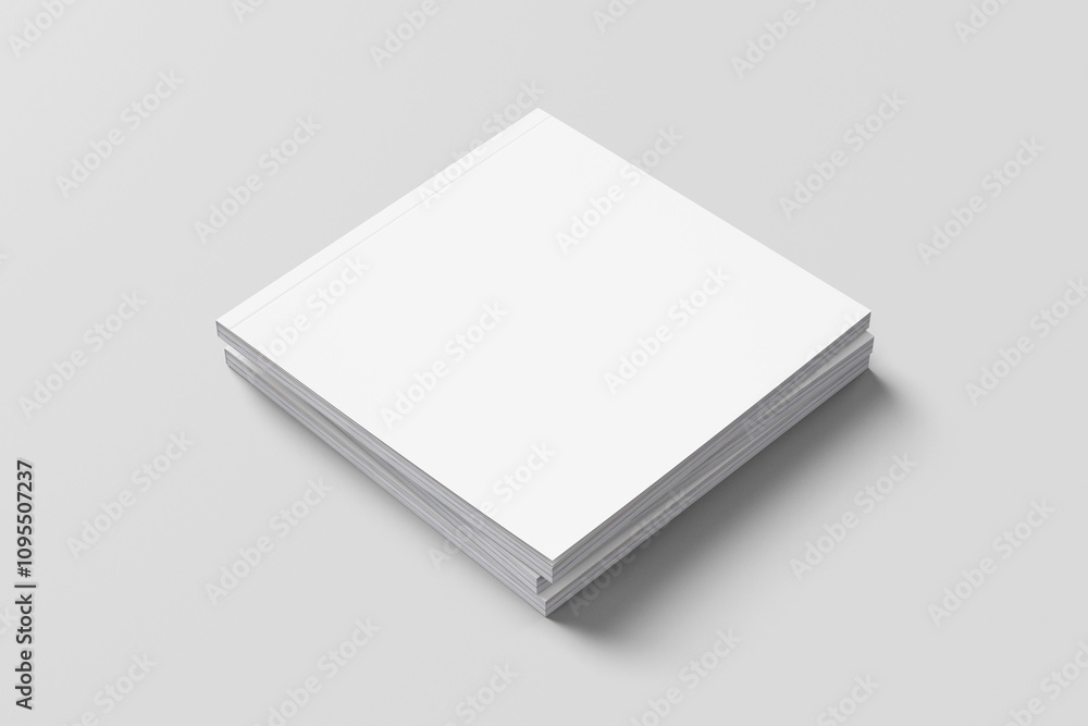 Cover Brochure Magazine Mockup Cover Brochure Magazine Mockup