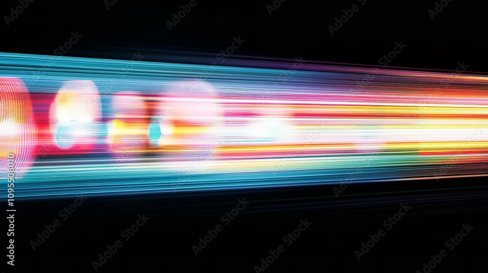 Speed of light, abstract background Speed of light, abstract background