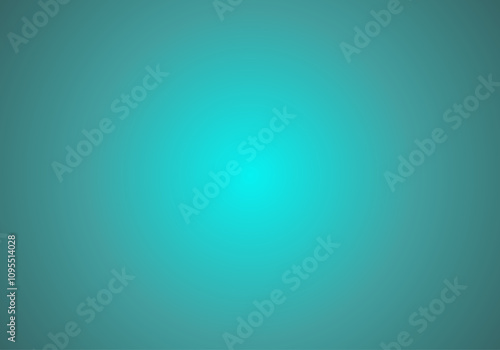 Fondo de degradado radial azul claro a oscuro