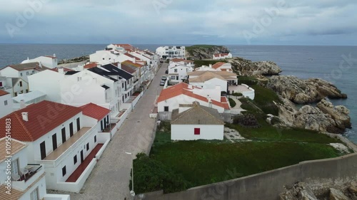 Ilha do Baleal in Portugal