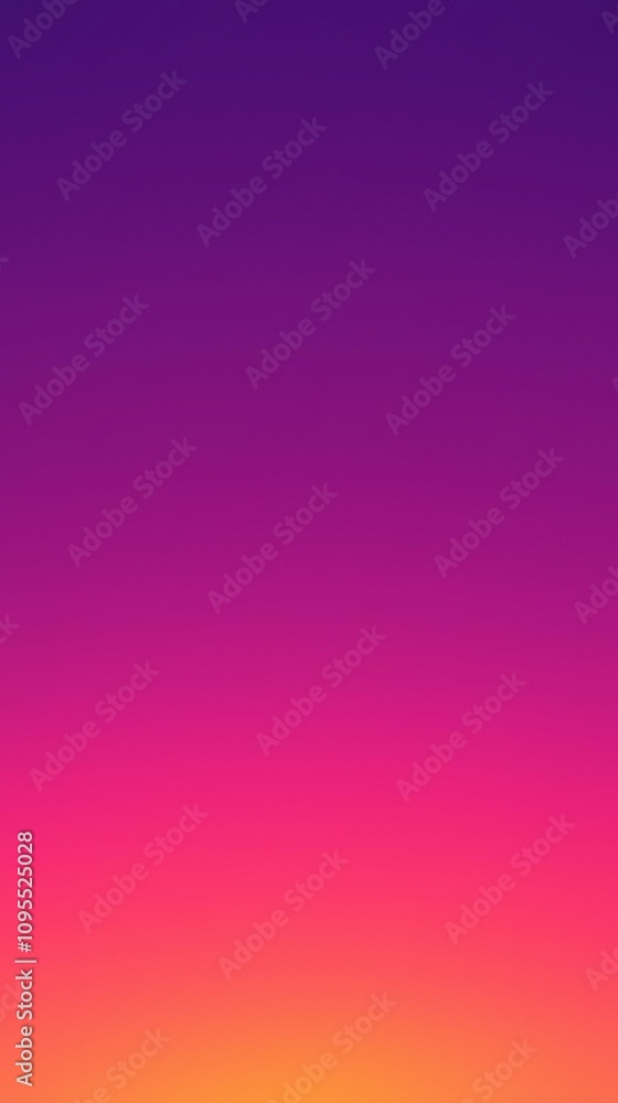 Gradient sunset-inspired abstract background in purple, pink, and orange tones with smooth transitions for design use. Gradient sunset-inspired abstract background in purple, pink, and orange tones with smooth transitions for design use.