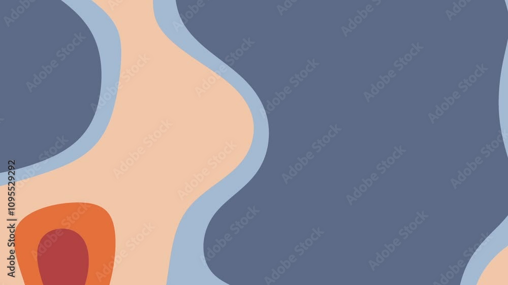Abstract art with pastel blue, orange, and peach shapes. Suitable for backgrounds, posters, digital designs, and creative projects. Abstract art with pastel blue, orange, and peach shapes. Suitable for backgrounds, posters, digital designs, and creative projects.