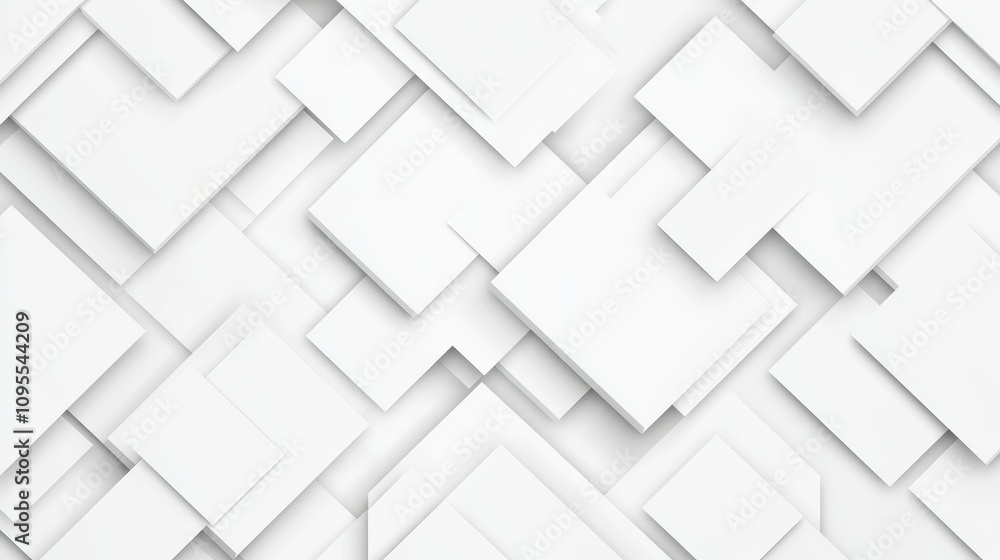 Abstract modern white design features subtle shadows and glowing light beams, perfect for minimalist themes and backgrounds. Abstract modern white design features subtle shadows and glowing light beams, perfect for minimalist themes and backgrounds.