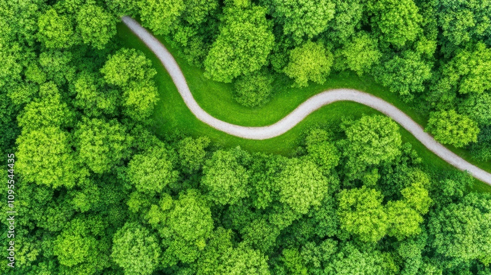A stunning aerial shot reveals forest trails that mirror fingerprints, showcasing human impact and natures beauty. A stunning aerial shot reveals forest trails that mirror fingerprints, showcasing human impact and natures beauty.