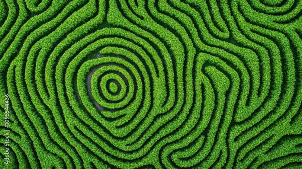 A stunning aerial shot reveals forest trails that mirror fingerprints, showcasing human impact and natures beauty. A stunning aerial shot reveals forest trails that mirror fingerprints, showcasing human impact and natures beauty.
