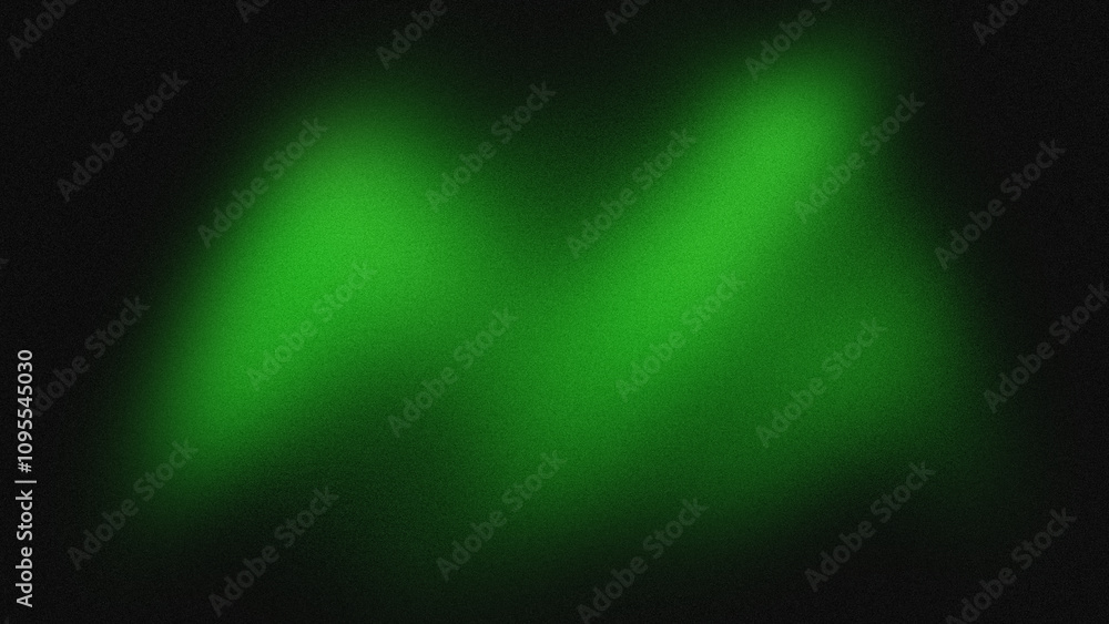 Abstract dark green with gradient fading to bright green Abstract dark green with gradient fading to bright green