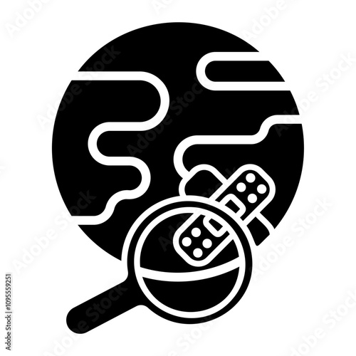 earth Solid icon