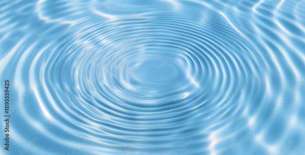 Water Ripples Background Serene Calm Blue Texture Abstract Pattern for Spa and Relaxation Water Ripples Background Serene Calm Blue Texture Abstract Pattern for Spa and Relaxation