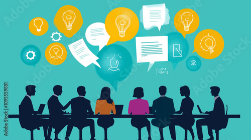 business person with money