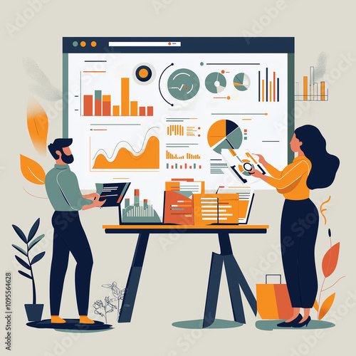 man working on laptop