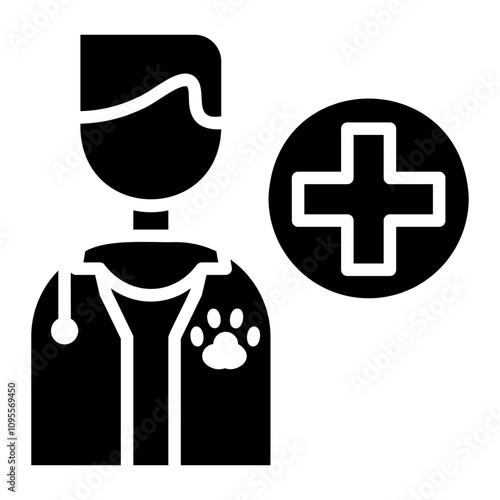 doctor Solid icon